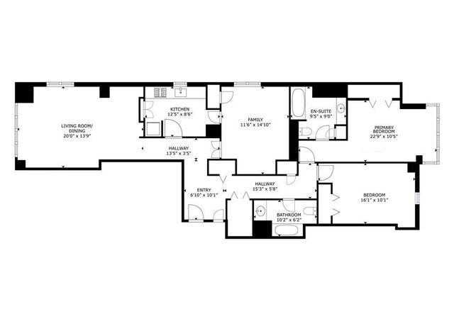 170 Tremont St 1501, Boston, MA 02111