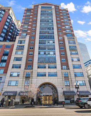 170 Tremont St 1501, Boston, MA 02111