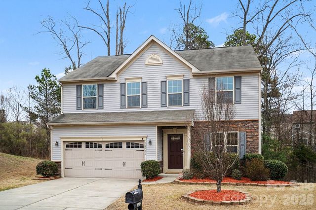 12302 Volusia Court, Charlotte, NC 28262