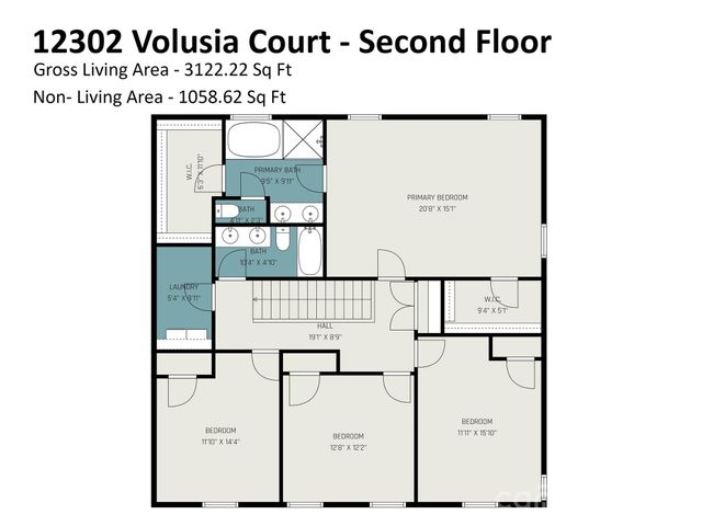 12302 Volusia Court, Charlotte, NC 28262