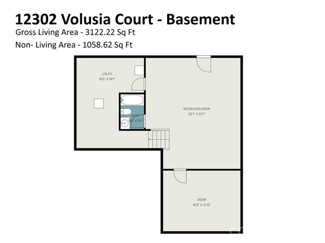 12302 Volusia Court, Charlotte, NC 28262