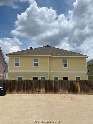 1126 Oney Hervey Drive, College Station, TX 77840