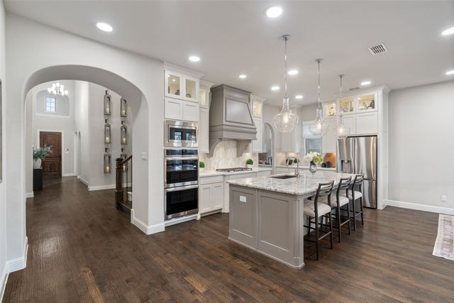 921 Moorland Pass Drive, Prosper, TX 75078