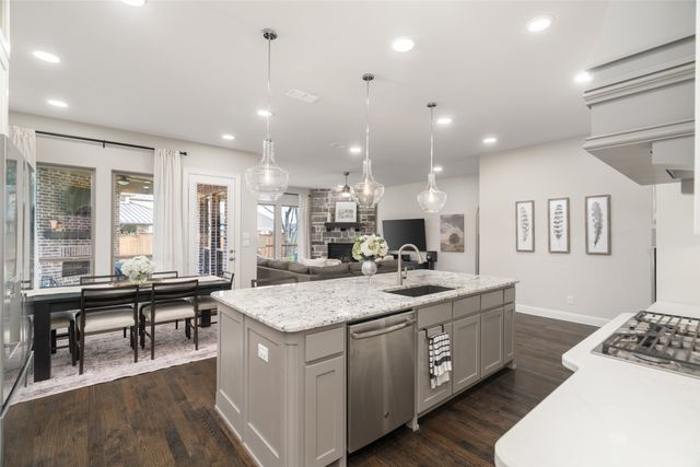 921 Moorland Pass Drive, Prosper, TX 75078