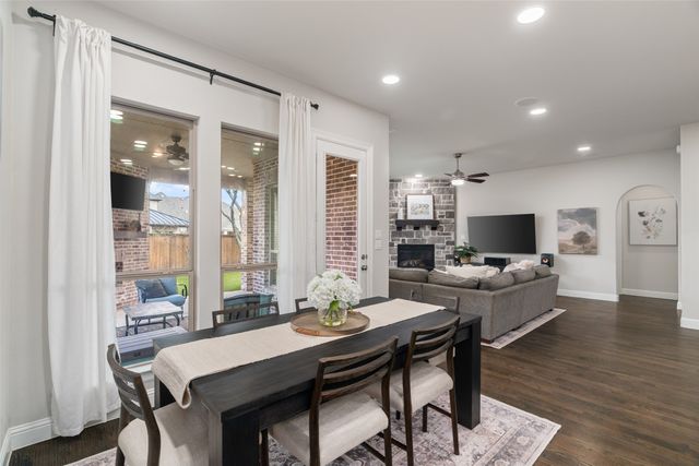 921 Moorland Pass Drive, Prosper, TX 75078