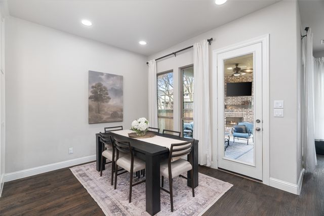 921 Moorland Pass Drive, Prosper, TX 75078