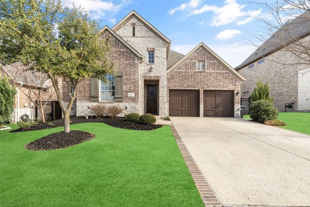 921 Moorland Pass Drive, Prosper, TX 75078