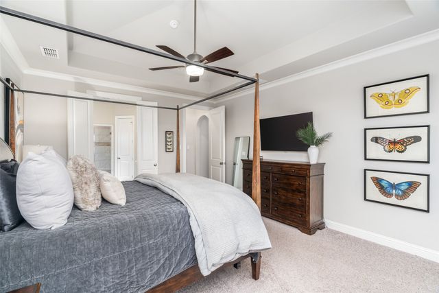 921 Moorland Pass Drive, Prosper, TX 75078