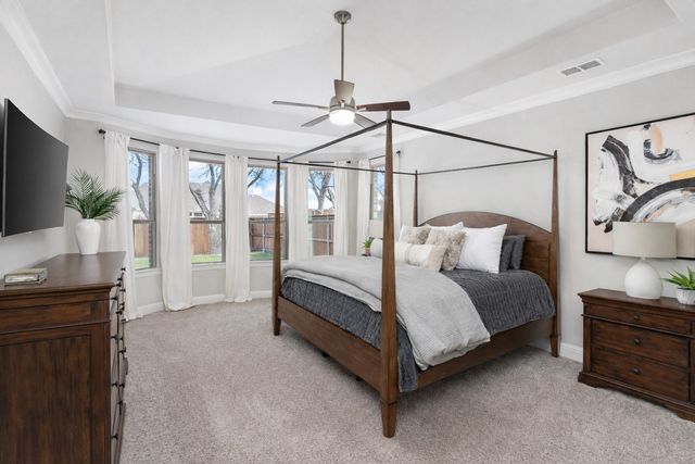 921 Moorland Pass Drive, Prosper, TX 75078