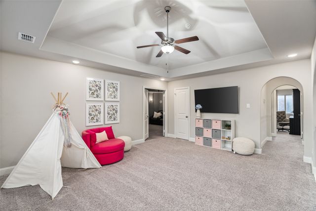 921 Moorland Pass Drive, Prosper, TX 75078