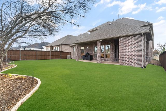 921 Moorland Pass Drive, Prosper, TX 75078