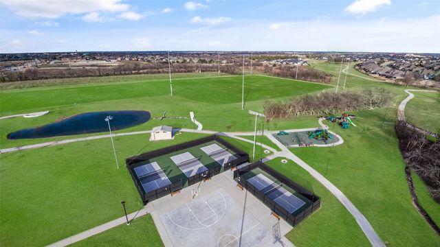 921 Moorland Pass Drive, Prosper, TX 75078