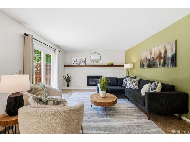 206 Defrance Way, Golden, CO 80401