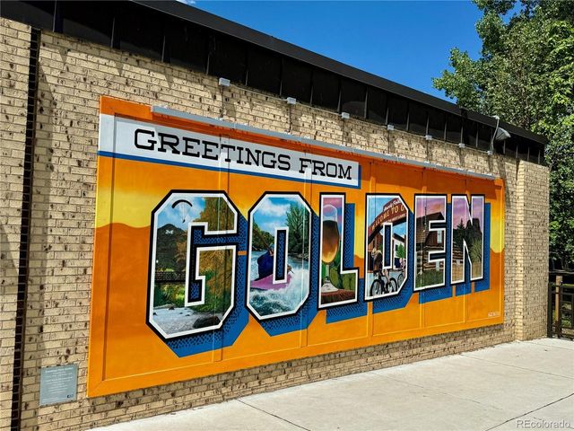 206 Defrance Way, Golden, CO 80401
