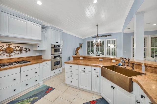 1288 Old Cane Mill Drive SE, Darien, GA 31305