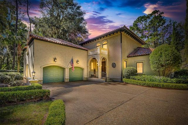 1288 Old Cane Mill Drive SE, Darien, GA 31305