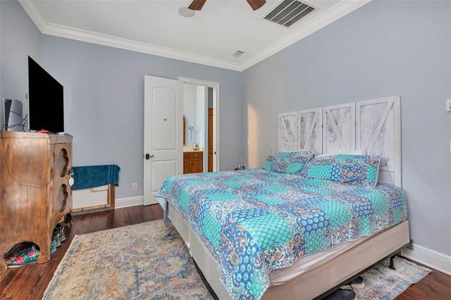 1288 Old Cane Mill Drive SE, Darien, GA 31305