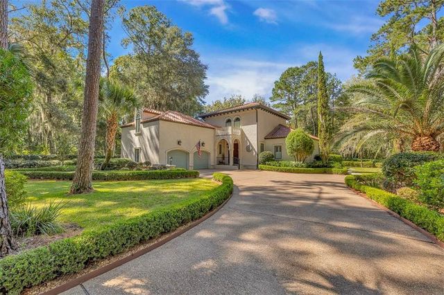 1288 Old Cane Mill Drive SE, Darien, GA 31305
