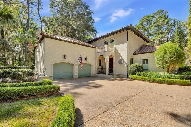 1288 Old Cane Mill Drive SE, Darien, GA 31305