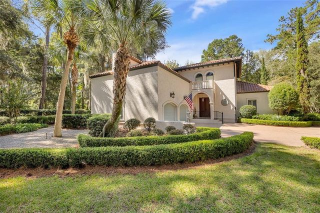 1288 Old Cane Mill Drive SE, Darien, GA 31305