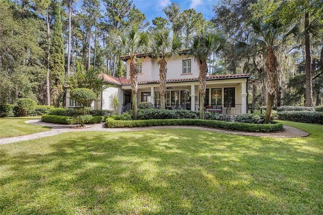 1288 Old Cane Mill Drive SE, Darien, GA 31305