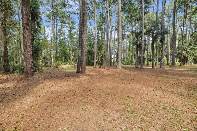 1288 Old Cane Mill Drive SE, Darien, GA 31305