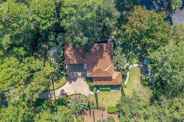 1288 Old Cane Mill Drive SE, Darien, GA 31305