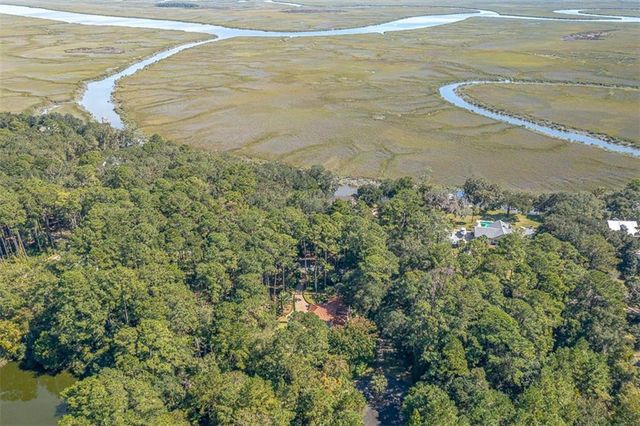 1288 Old Cane Mill Drive SE, Darien, GA 31305