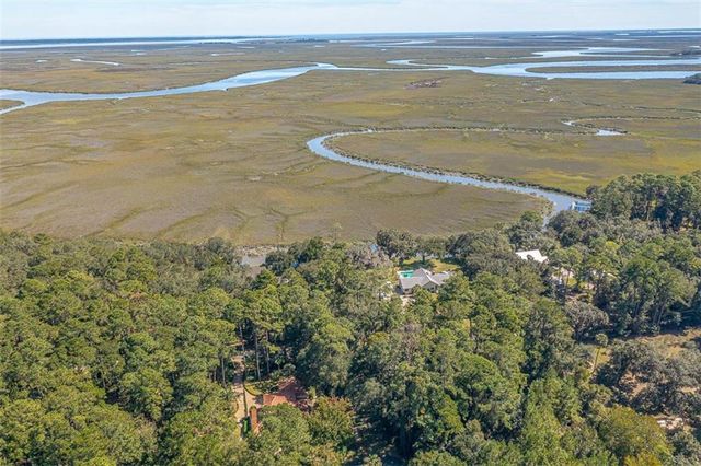 1288 Old Cane Mill Drive SE, Darien, GA 31305