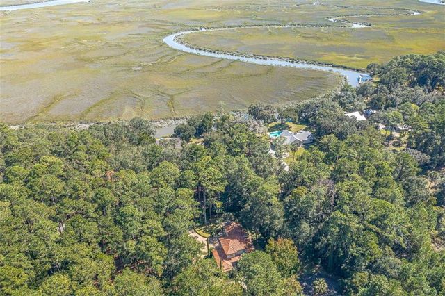 1288 Old Cane Mill Drive SE, Darien, GA 31305