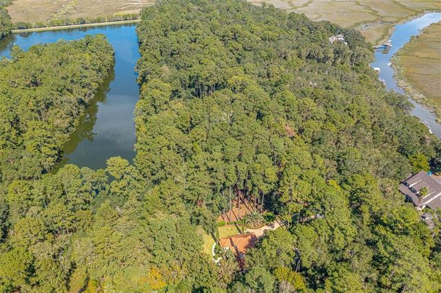 1288 Old Cane Mill Drive SE, Darien, GA 31305