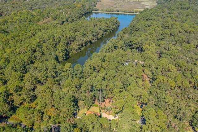 1288 Old Cane Mill Drive SE, Darien, GA 31305