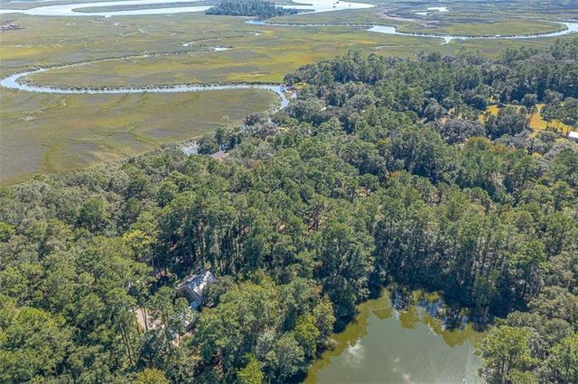 1288 Old Cane Mill Drive SE, Darien, GA 31305