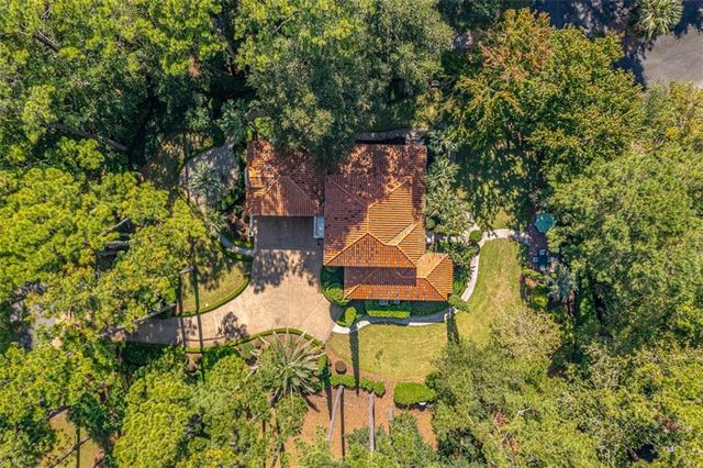 1288 Old Cane Mill Drive SE, Darien, GA 31305