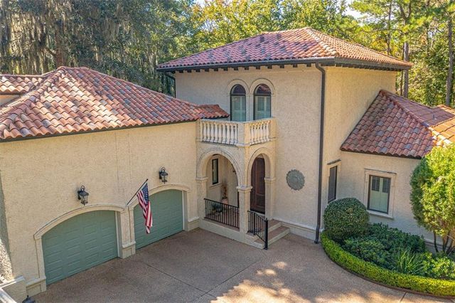 1288 Old Cane Mill Drive SE, Darien, GA 31305