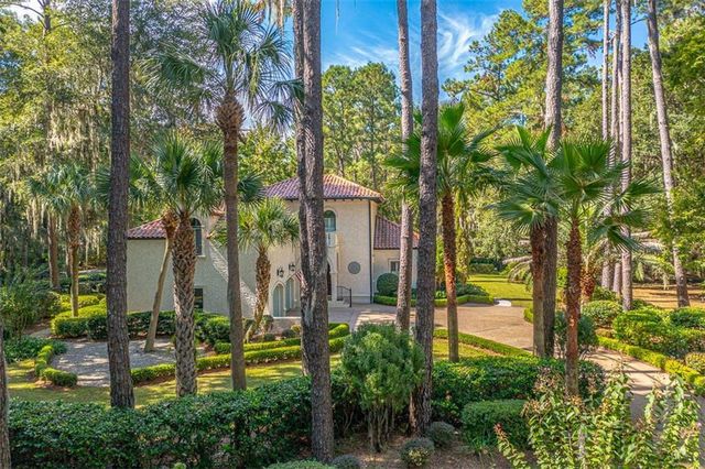 1288 Old Cane Mill Drive SE, Darien, GA 31305
