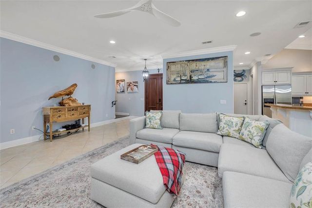 1288 Old Cane Mill Drive SE, Darien, GA 31305