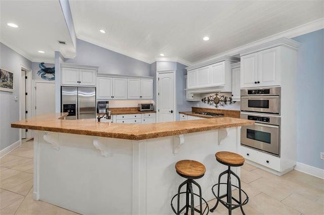 1288 Old Cane Mill Drive SE, Darien, GA 31305