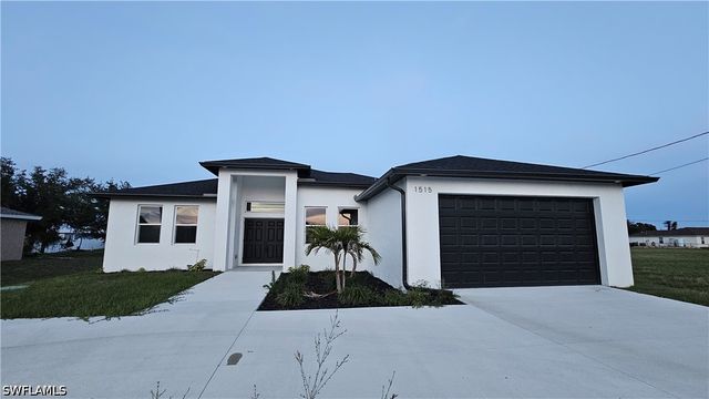 1515 Nelson RD N, Cape Coral, FL 33993