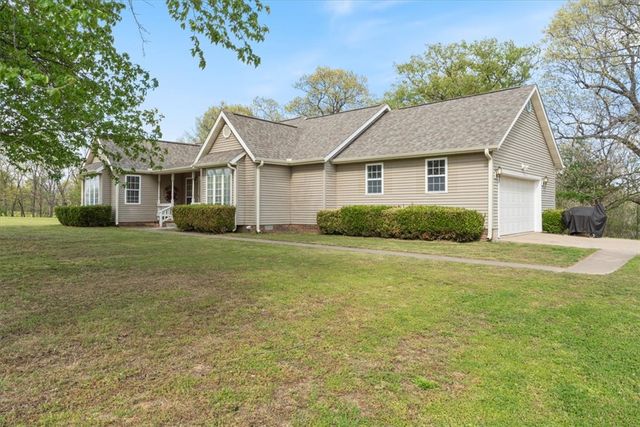 13946 (10 acres +/-) Fairmount Road, Siloam Springs, AR 72761
