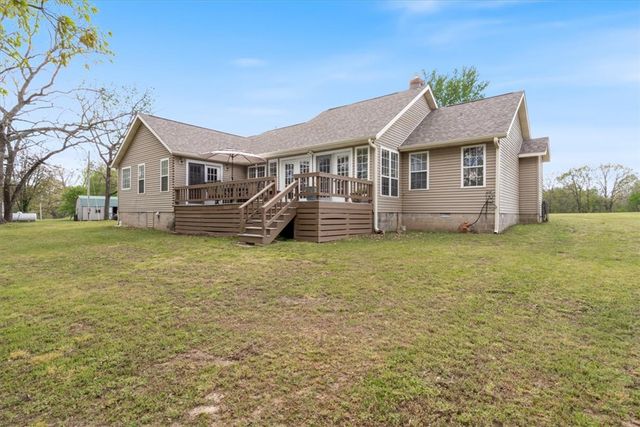 13946 (10 acres +/-) Fairmount Road, Siloam Springs, AR 72761