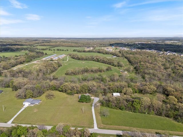 13946 (10 acres +/-) Fairmount Road, Siloam Springs, AR 72761