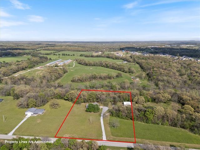 13946 (10 acres +/-) Fairmount Road, Siloam Springs, AR 72761
