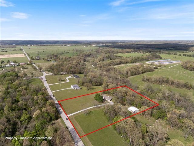 13946 (10 acres +/-) Fairmount Road, Siloam Springs, AR 72761
