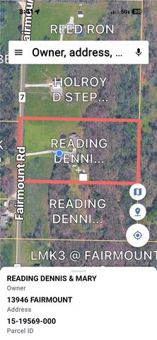 13946 (10 acres +/-) Fairmount Road, Siloam Springs, AR 72761