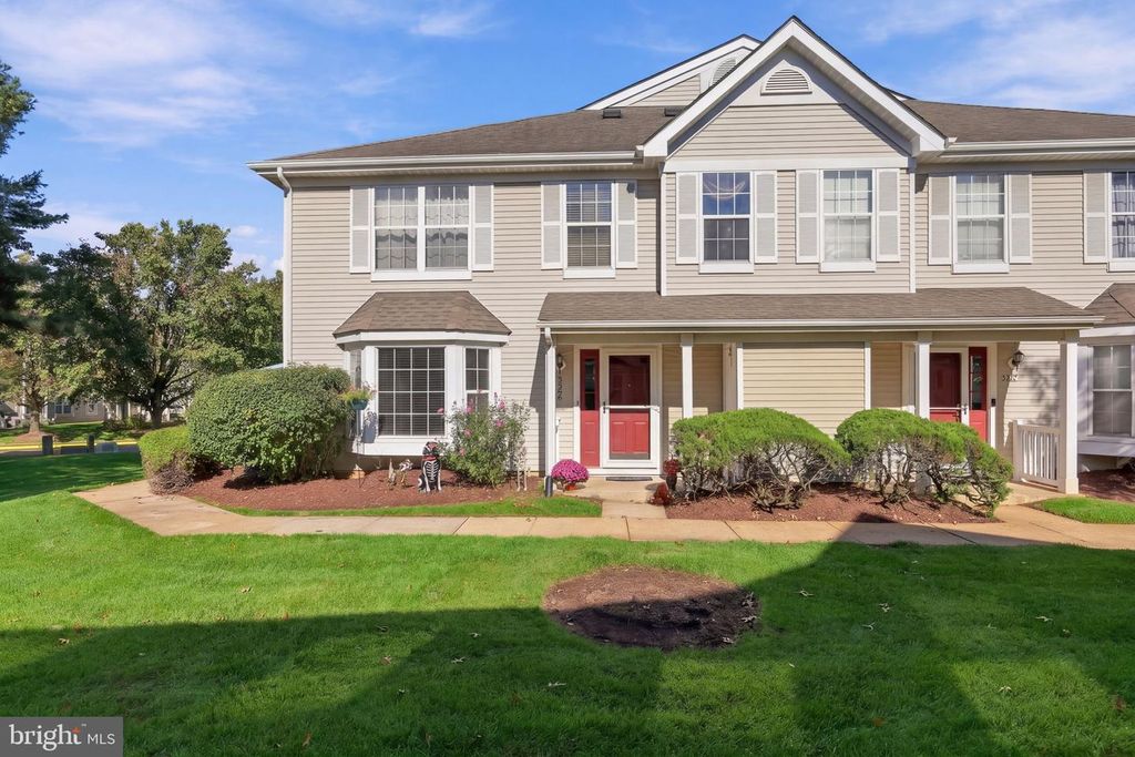 3308 LIMESTONE WAY, MOUNT LAUREL, NJ 08054 — exterior
