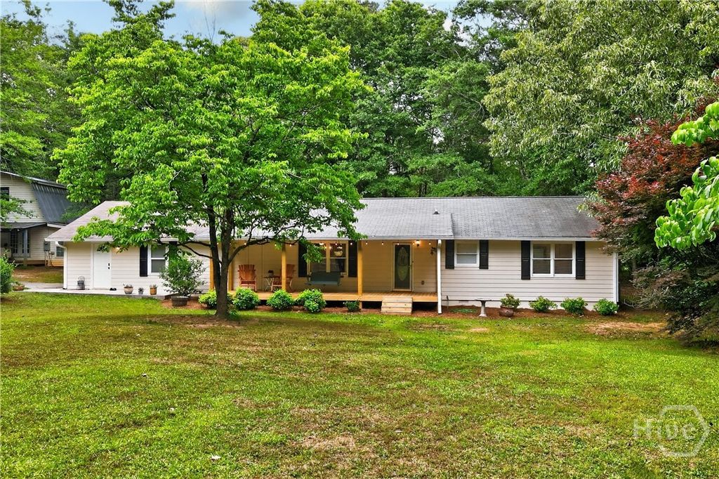 2246 Beaverdam Road, Colbert, GA 30628