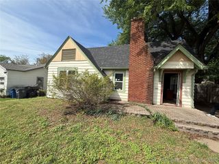 832 N College Avenue, Tulsa, OK 74110