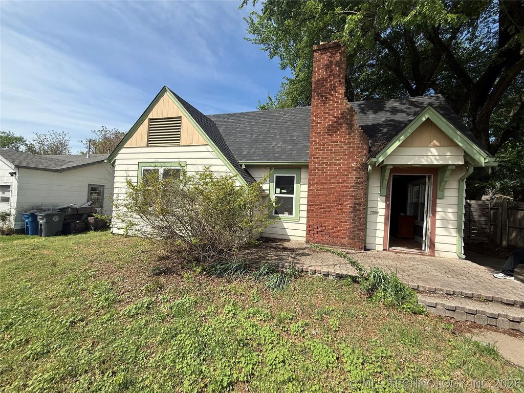 832 N College Avenue, Tulsa, OK 74110