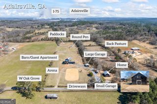 356 W Oak Grove Road NW, Adairsville, GA 30103